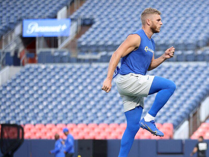 Ãa ne regarde pas bien pour Cooper Kupp – TVA Sports