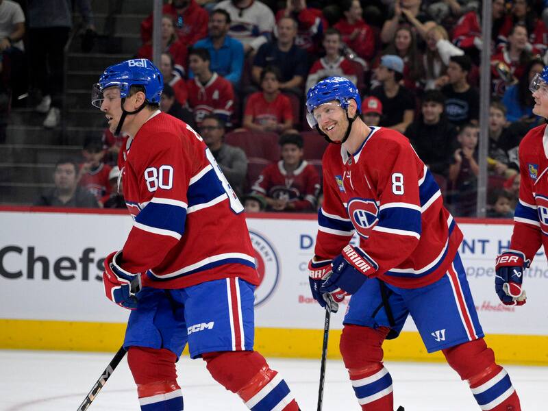 Â«Ce nâest pas normalÂ» – Mike Matheson – TVA Sports