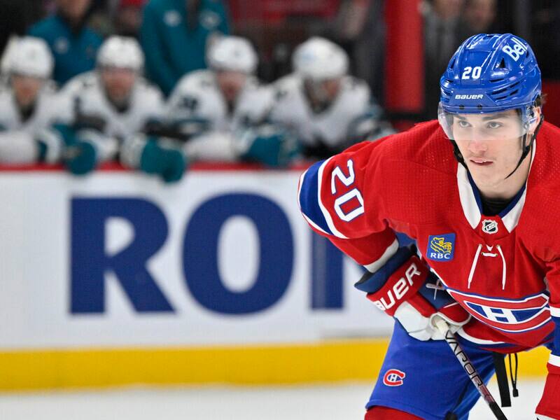 Â«JâespÃ¨re quâil aura un gros impact avec le CanadienÂ» – TVA Sports