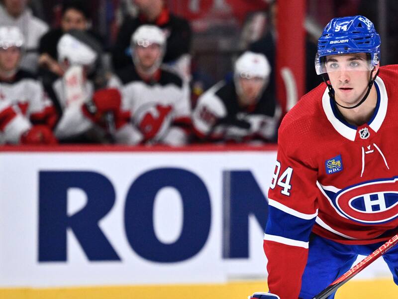 Â«Je me brisais le cou Ã  regarder les gradinsÂ» -Logan Mailloux – TVA Sports