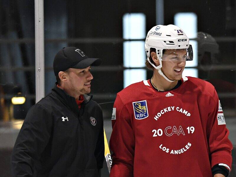 Â«Je veux prendre le poste de quelqu’unÂ» – TVA Sports