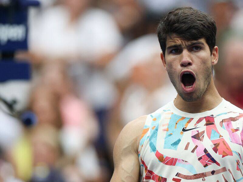 Alcaraz domine complÃ¨tement Arnaldi – TVA Sports