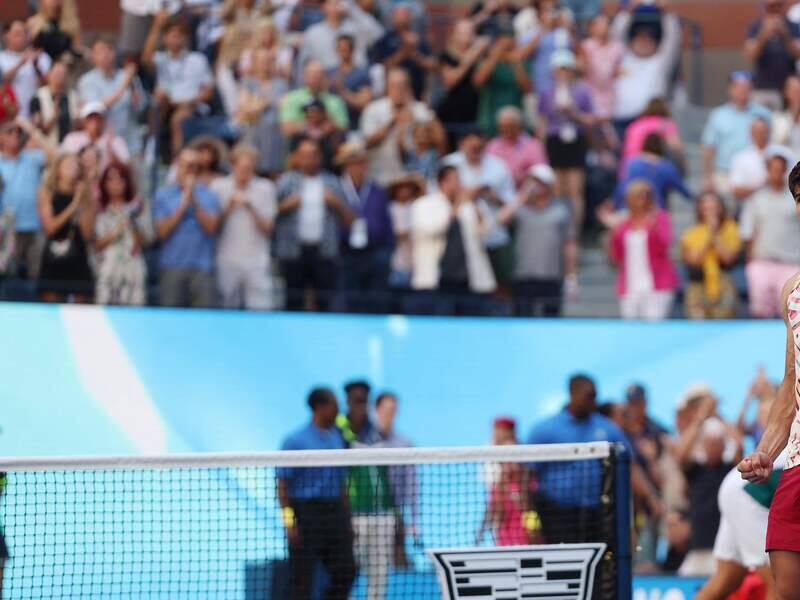 Alcaraz plie mais ne casse pas – TVA Sports