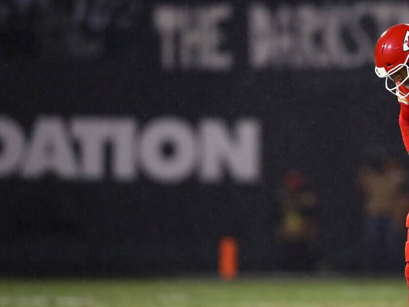 Alex Smith vit une Ã©preuve Â«terrifianteÂ» – TVA Sports