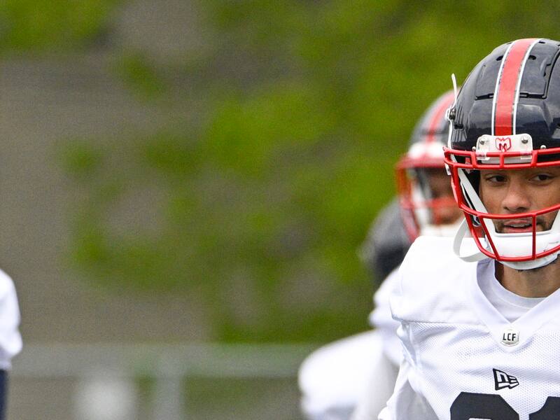 Alouettes: l’expulsion d’Austin Mack sert de leÃ§on pour tous – TVA Sports