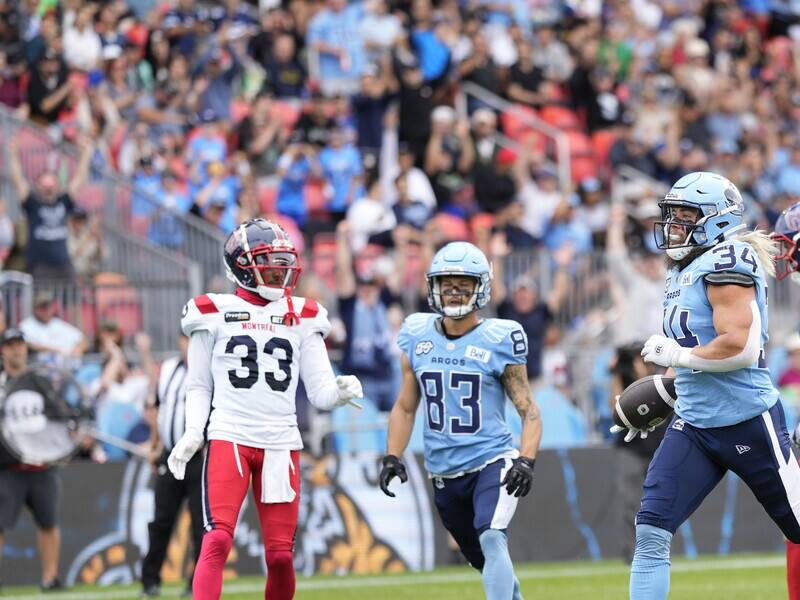 Alouettes: trop de revirements et de pÃ©nalitÃ©s – TVA Sports