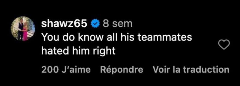 Andrew Shaw Ã©met de virulents commentaires envers P.K. Subban – TVA Sports