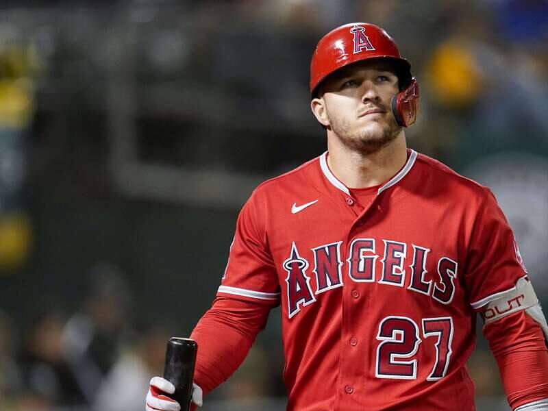 Angels: BientÃ´t la fin pour Mike Trout Ã  Los Angeles? – TVA Sports