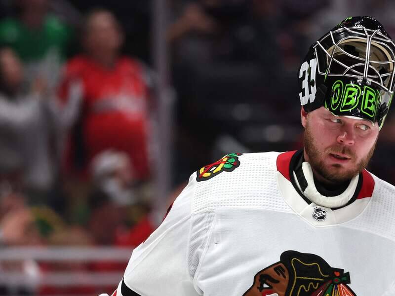 Anton Khudobin rentre au bercail – TVA Sports