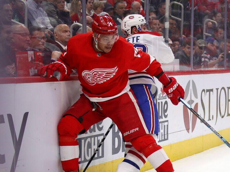 AprÃ¨s le Rocket, la KHL pour ce dÃ©fenseur – TVA Sports