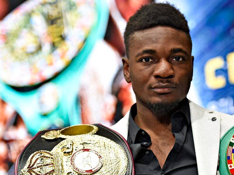 AprÃ¨s un long camp, Mbilli est prÃªt Ã  en dÃ©coudre – TVA Sports