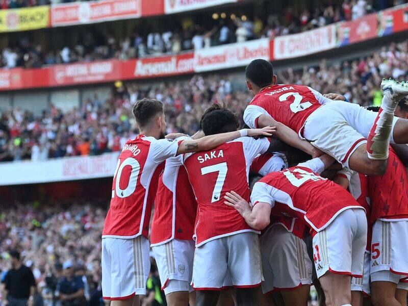 Arsenal garde le meilleur pour la fin – TVA Sports