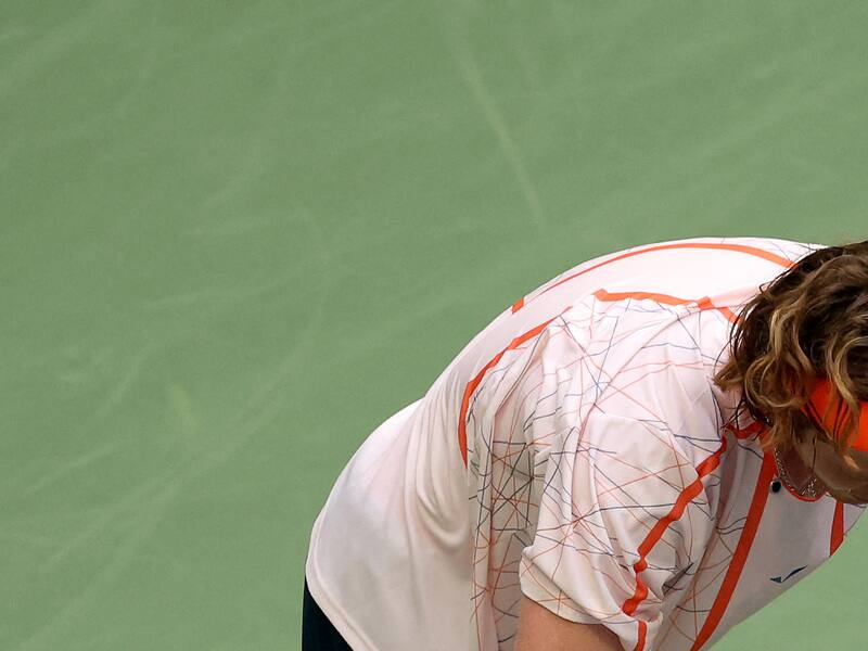 Â«Un joueur va mourirÂ», prÃ©vient Daniil Medvedev – TVA Sports