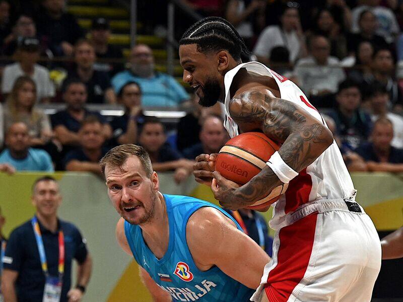 Basketball: le Canada en demi-finale du Mondial – TVA Sports