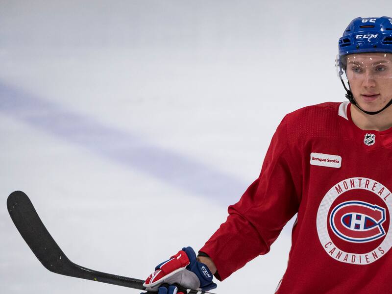 Beck sâimagine avec le CH dÃ¨s cet automne – TVA Sports