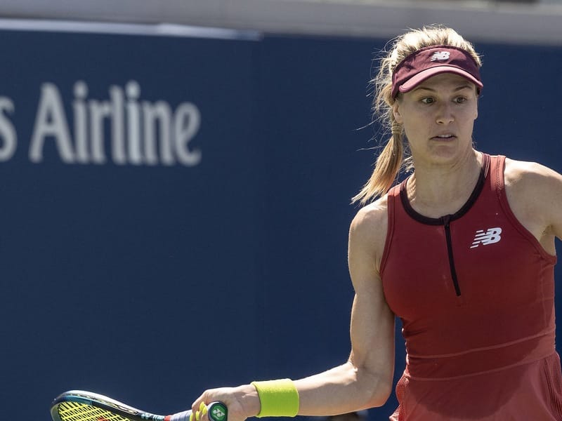 Bouchard et Fernandez avancent au tour suivant – TVA Sports