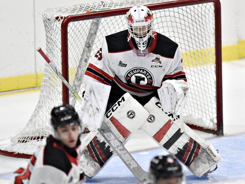 Canadien: une premiÃ¨re victoire et… un premier album de musique pour le gardien et guitariste Quentin Miller – TVA Sports