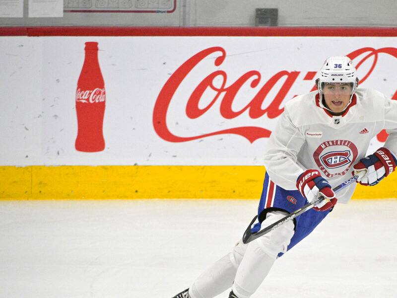 Canadien : voyez quels joueurs participeront au camp des recrues – TVA Sports