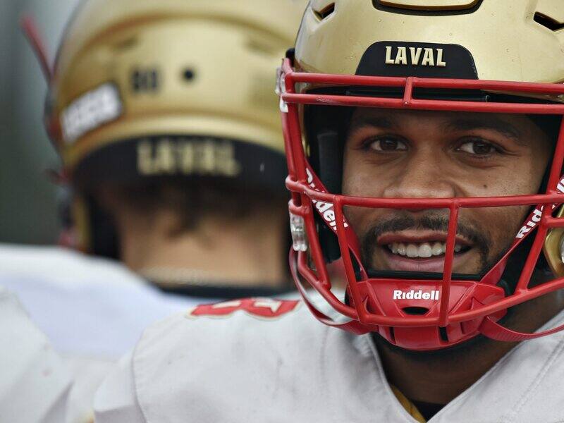 Carabins â Rouge et Or: Mital Â«risque d’Ãªtre fÃ¢chÃ©Â» – TVA Sports