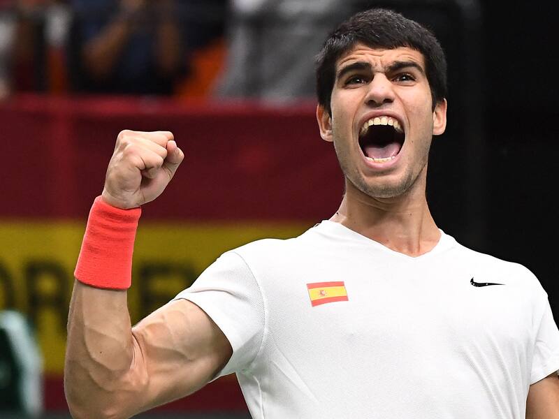 Carlos Alcaraz renonce Ã  la Coupe Davis – TVA Sports
