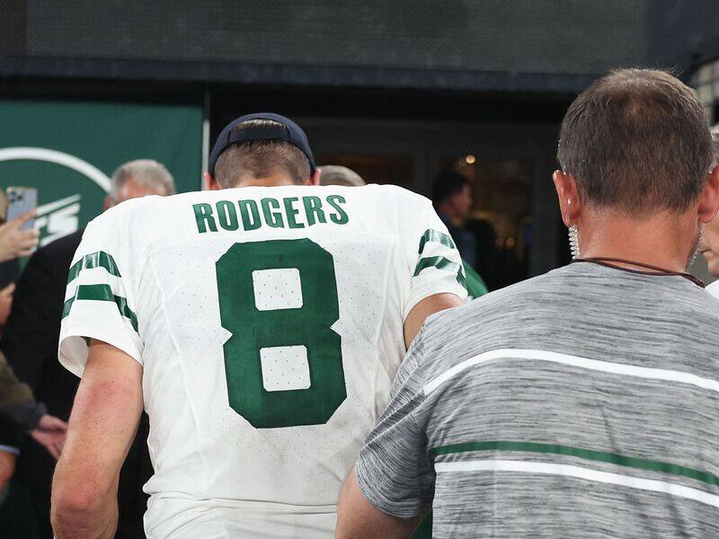 Catastrophe pour les Jets: la saison d’Aaron Rodgers est terminÃ©e – TVA Sports