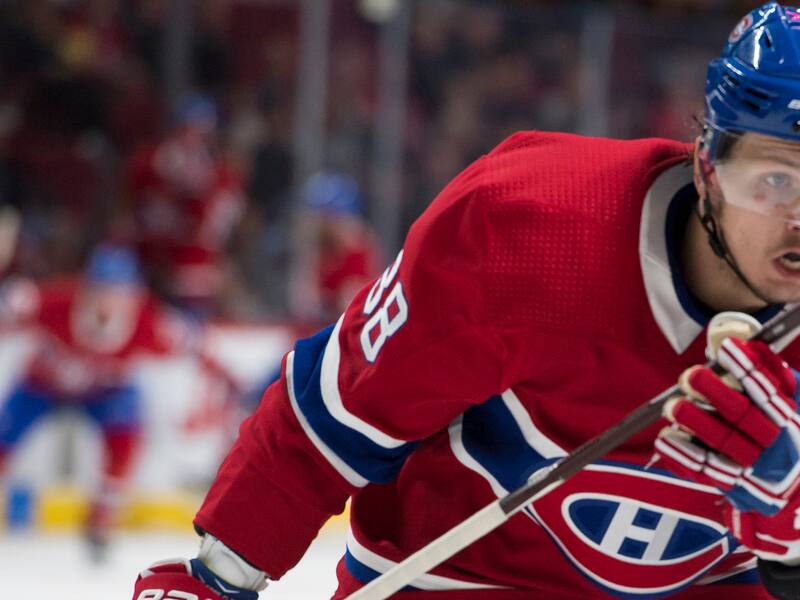 Cet ancien premier choix du CH sâexile en France – TVA Sports