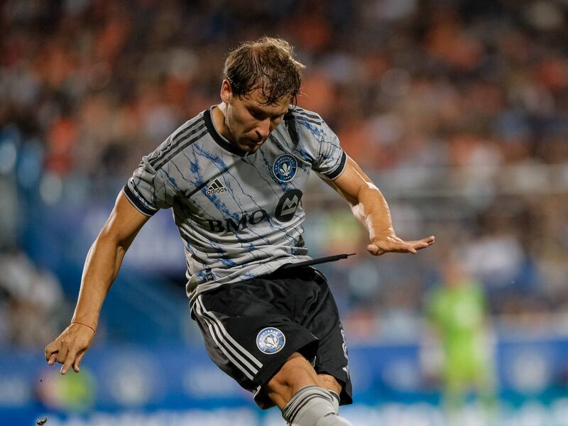 CF MontrÃ©al: Matko Miljevic Ã  lâÃ©cart du groupe – TVA Sports