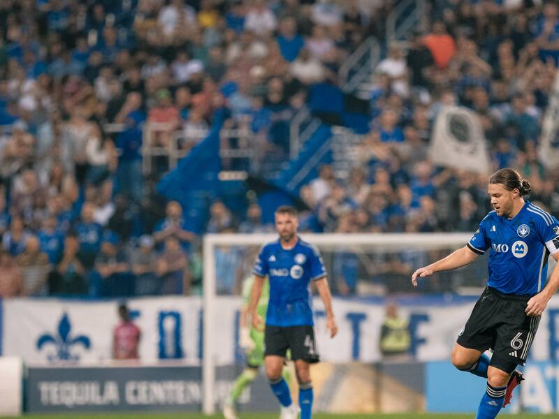 CF MontrÃ©al : oublier Miljevic pour aller de lâavant – TVA Sports