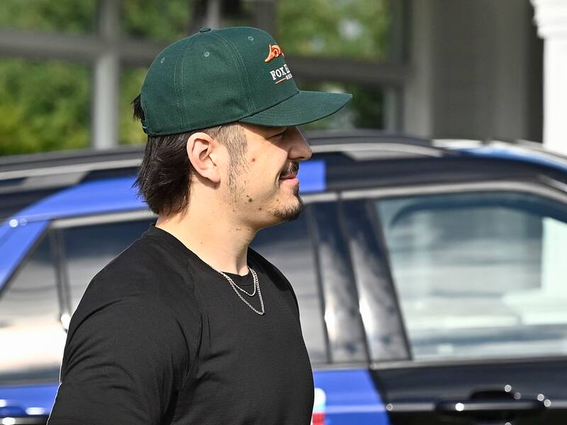 CH: Arber Xhekaj plus redoutable que jamais – TVA Sports