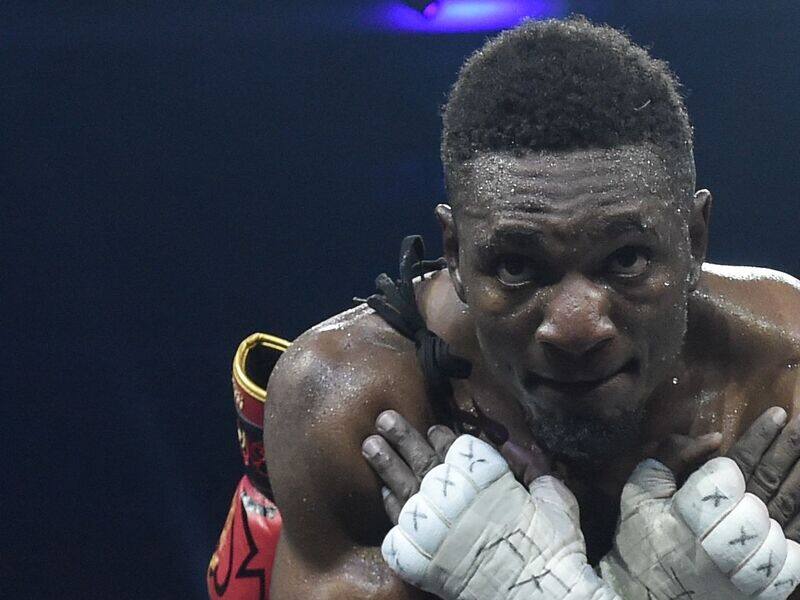 Christian Mbilli domine complÃ¨tement Demond Nicholson – TVA Sports