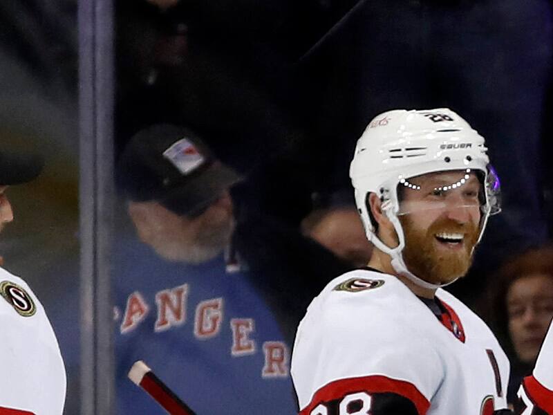 Claude Giroux, le mentor de Tim StÃ¼tzle – TVA Sports