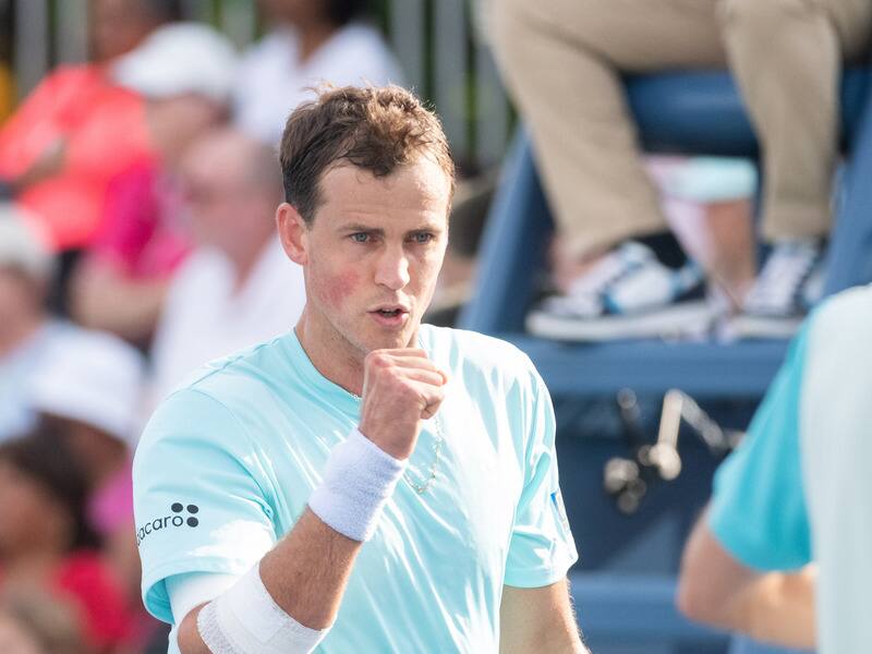 Coupe Davis: le Canada doit encore patienter pour sa qualification – TVA Sports