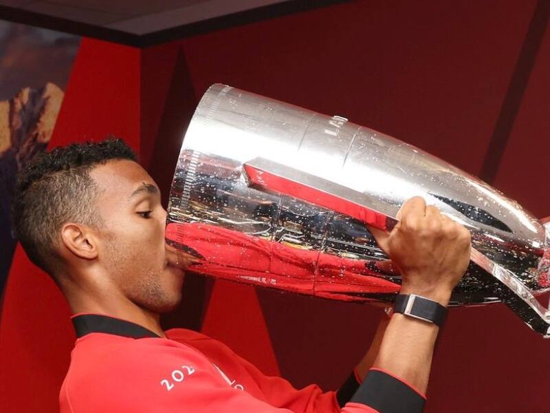 Coupe Laver: FÃ©lix Auger-Aliassime et Ãquipe Monde cÃ©lÃ¨brent au champagne – TVA Sports