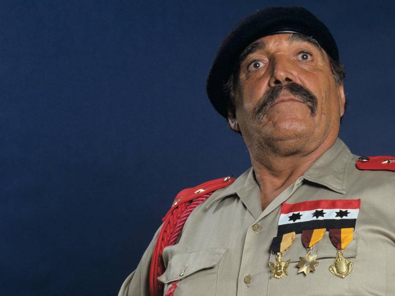 DâYvon Robert Ã  Saddam Hussein, la vie et la carriÃ¨re dâAdnan Alkaissy – TVA Sports