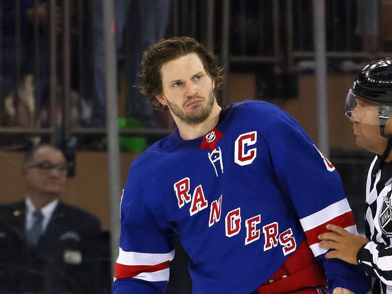 DÃ©couvrez le talent cachÃ© de Jacob Trouba – TVA Sports