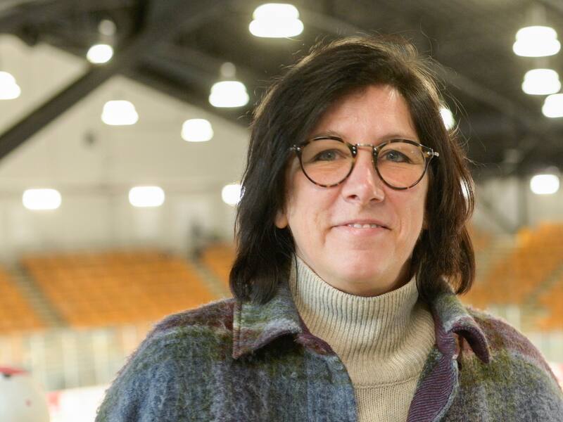 DaniÃ¨le Sauvageau a levÃ© elle-mÃªme la main – TVA Sports