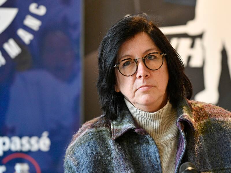 DaniÃ¨le Sauvageau justifie son choix – TVA Sports