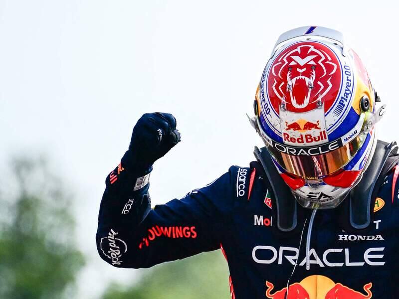 D’autres records Ã  la portÃ©e de Verstappen – TVA Sports
