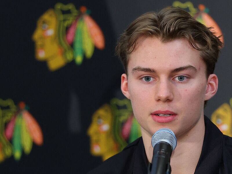 Des conseils odieux et inappropriÃ©s Ã  Connor Bedard – TVA Sports