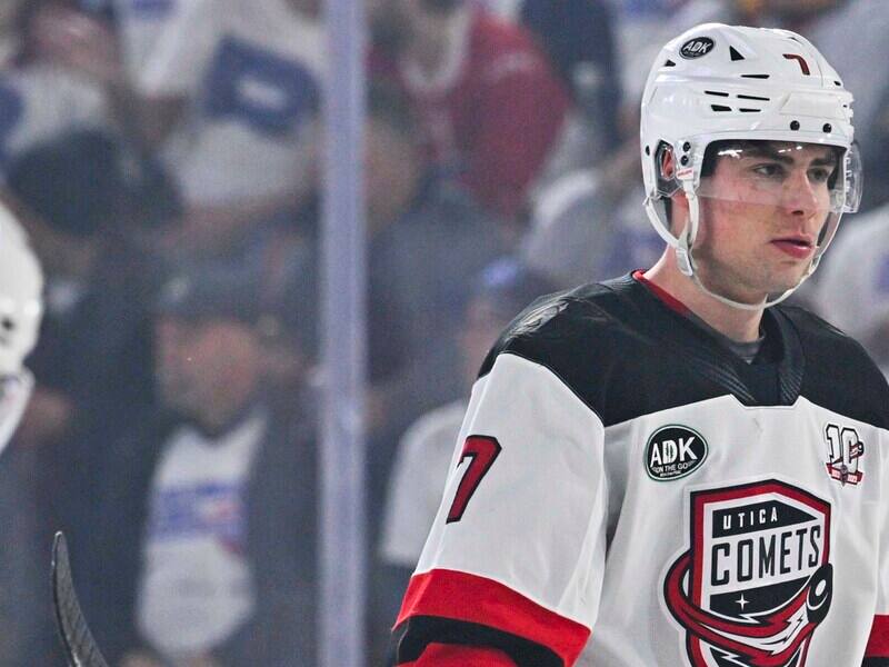 Devils : Une place pour celui qui a suivi Slafkovsky? – TVA Sports