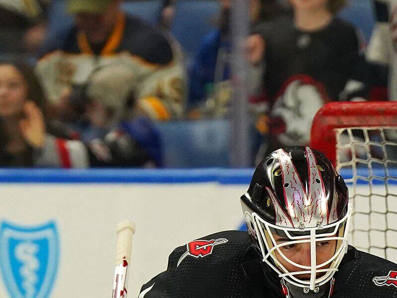 Devon Levi veut faire changer les mentalitÃ©s – TVA Sports