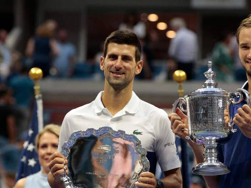 Djokovic-Medvedev: des retrouvailles chargÃ©es d’histoire – TVA Sports
