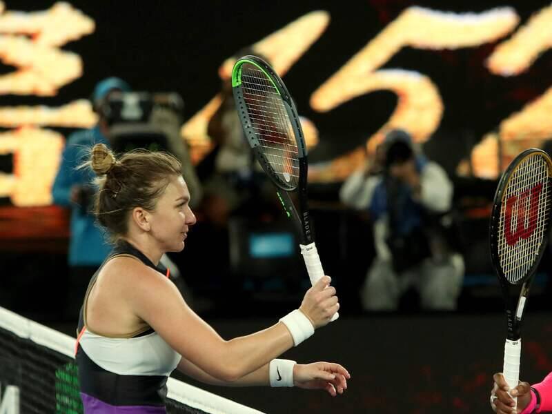 Dopage: Serena Williams lance une flÃ¨che Ã  Simona Halep – TVA Sports