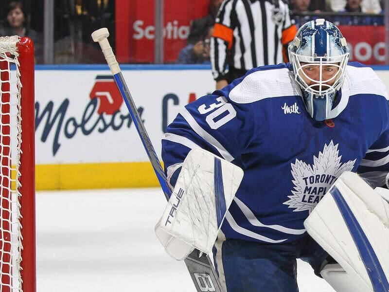 Dossier Matt Murray : Â«Câest assez Ã©trangeÂ» – TVA Sports