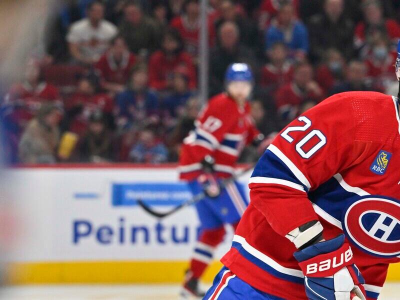 EN DIRECT: Devils – Canadiens – TVA Sports