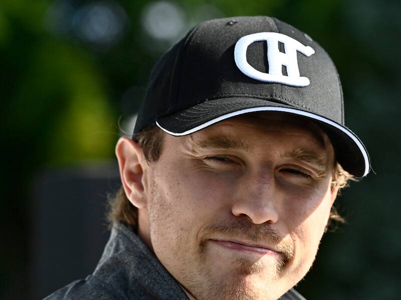 En santÃ©, une saison de 30 buts pour Gallagher? – TVA Sports