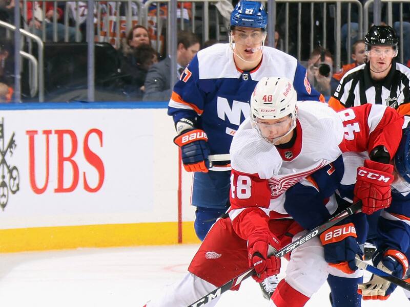 Essai professionnel : Alex Chiasson nâen est pas Ã  son premier rodÃ©o – TVA Sports