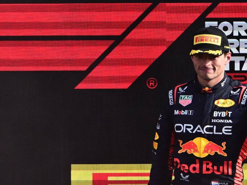 F1: Max Verstappen Ã©crit une page d’histoire – TVA Sports