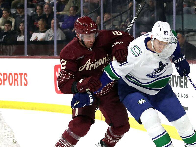 Feux de forÃªt : un joueur des Canucks a failli perdre sa maison – TVA Sports