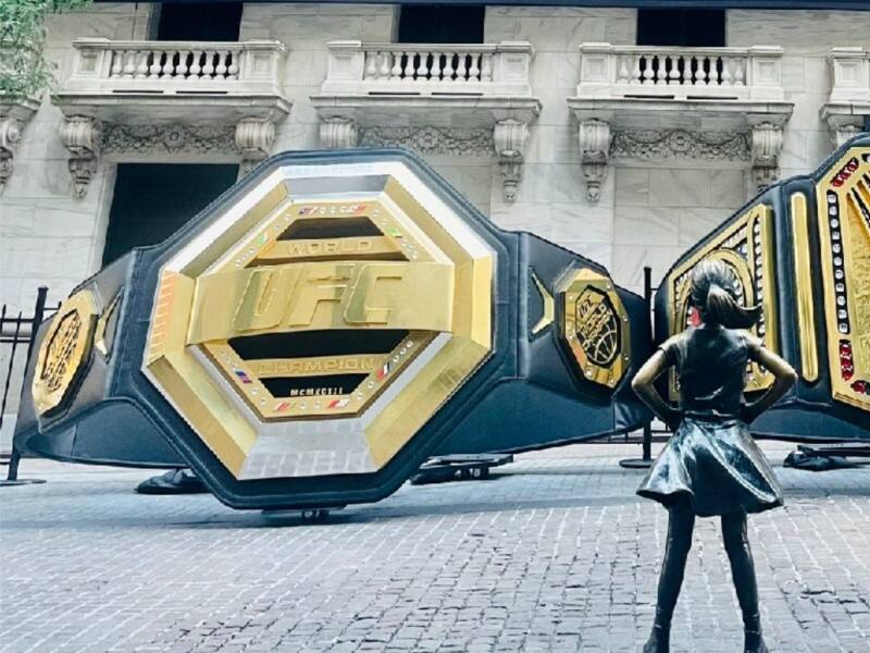 Fusion entre WWE et UFC: la fin dâune Ã¨re – TVA Sports